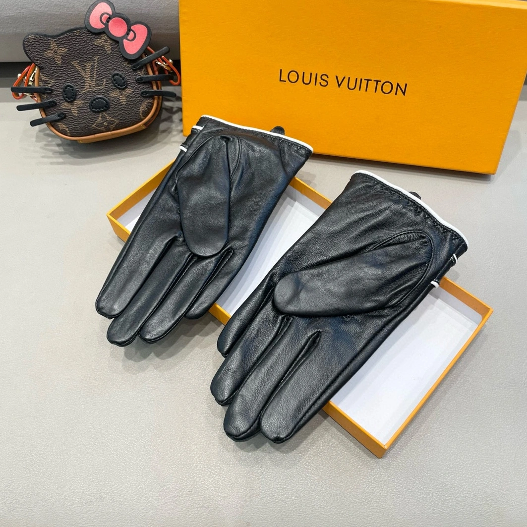 GoAnywhere 2578 Chanel Gloves For Women