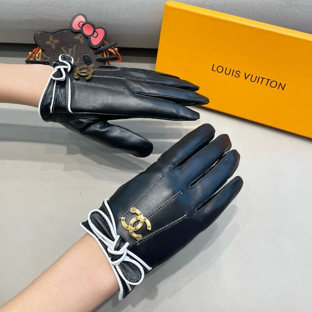 GoAnywhere 2578 Chanel Gloves For Women