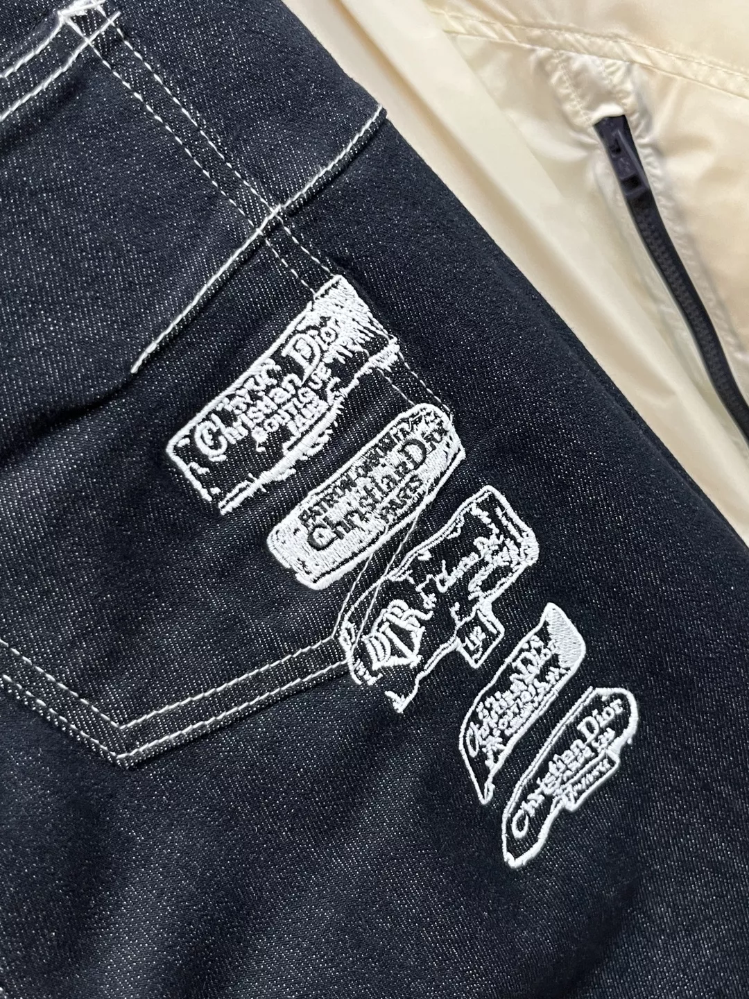 GoAnywhere 264 Christian Dior Jeans For Men