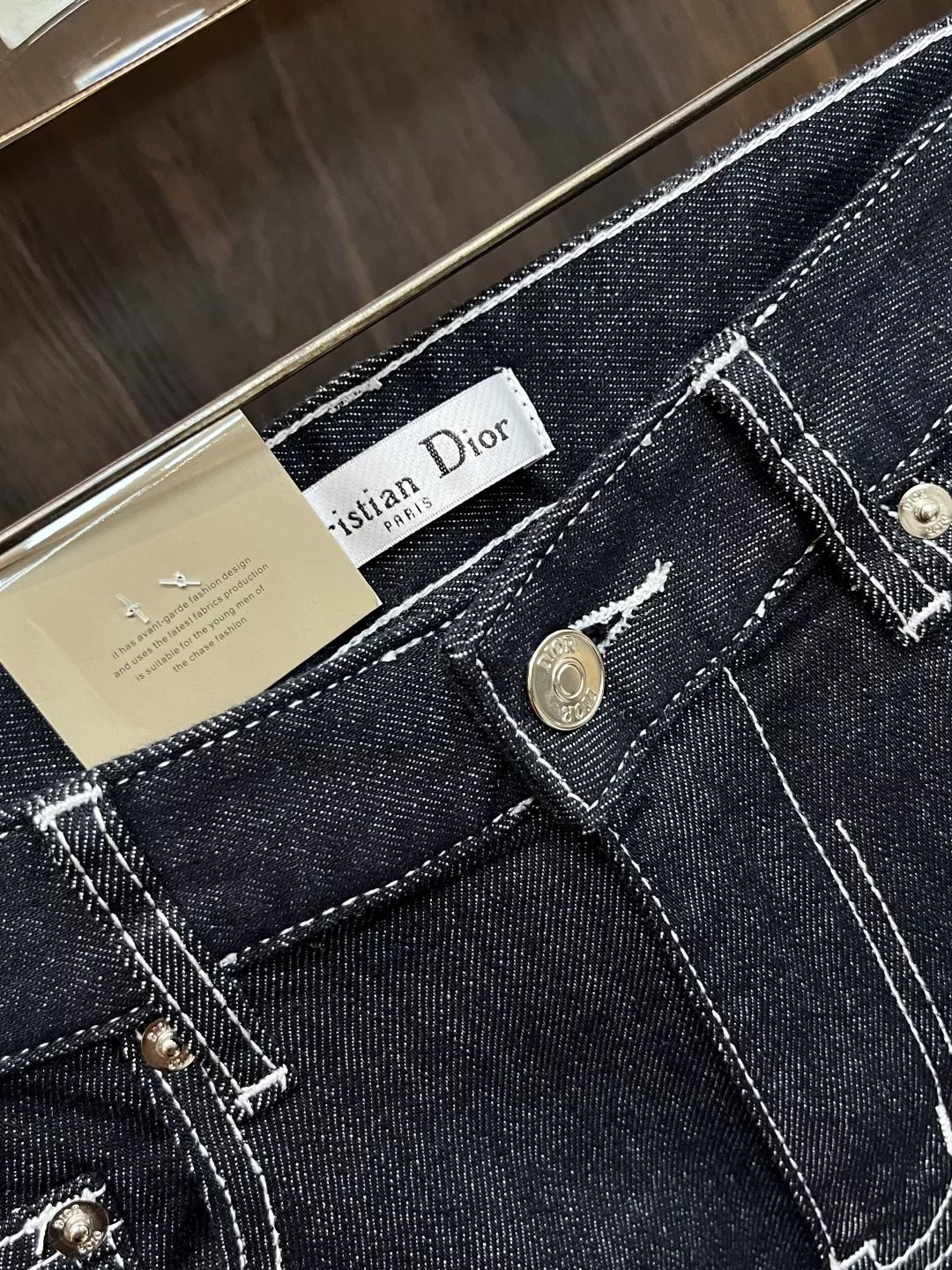 GoAnywhere 264 Christian Dior Jeans For Men