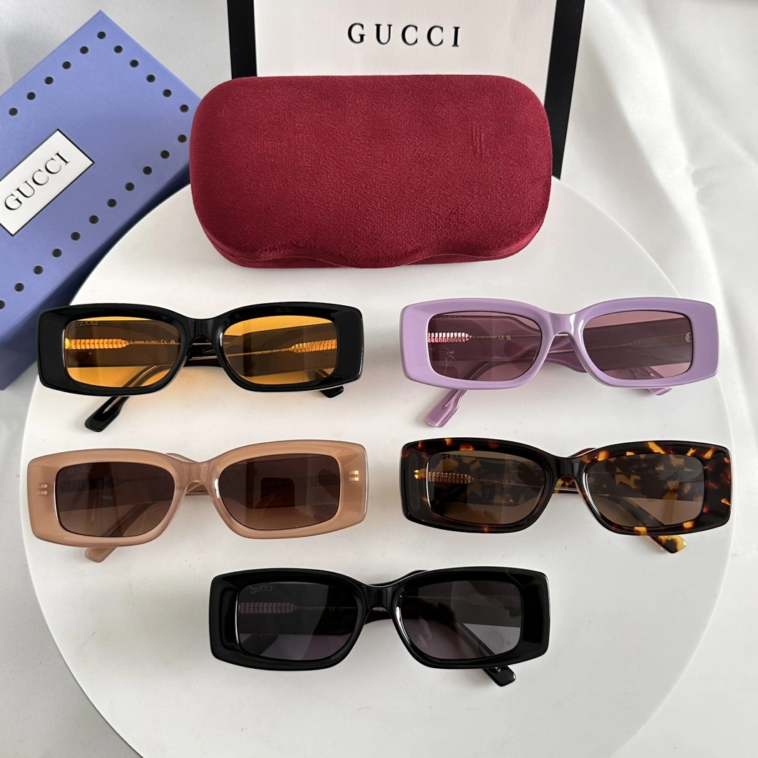 GoAnywhere 265 Gucci AAA Quality Sunglasses