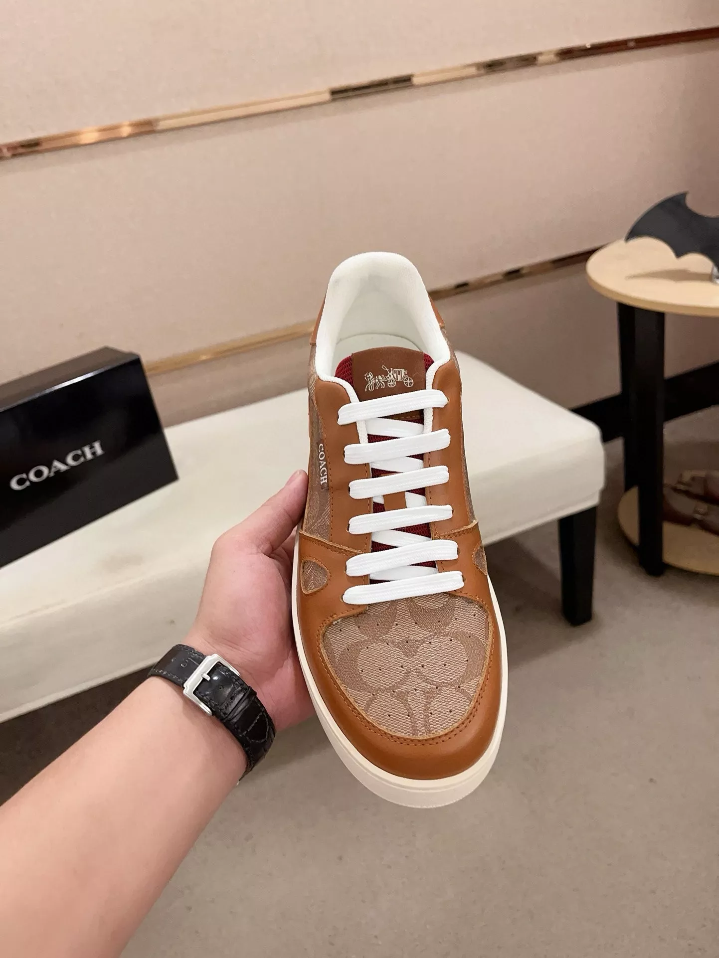 GoAnywhere 269 Coach Fashion Shoes For Men