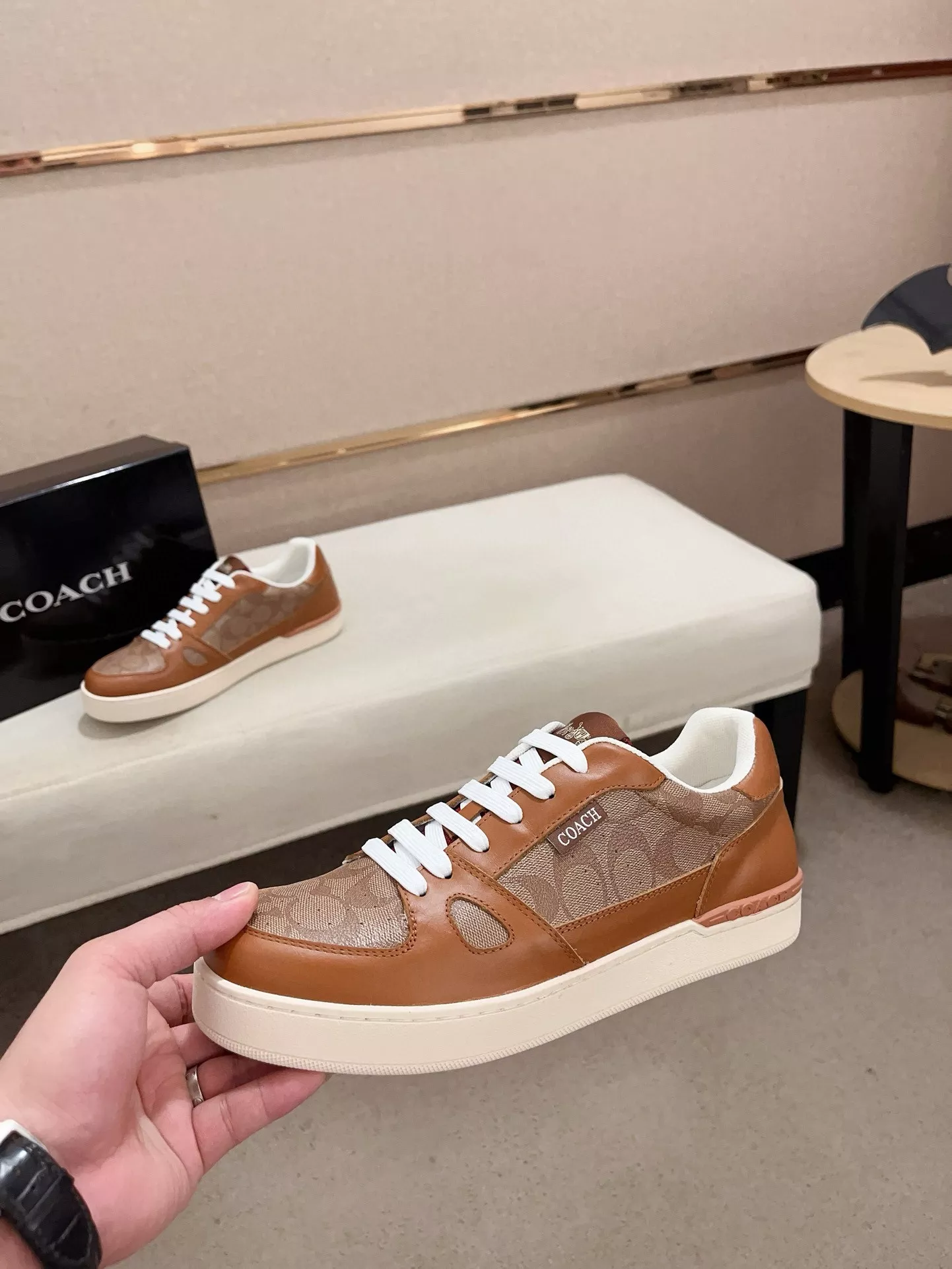 GoAnywhere 269 Coach Fashion Shoes For Men