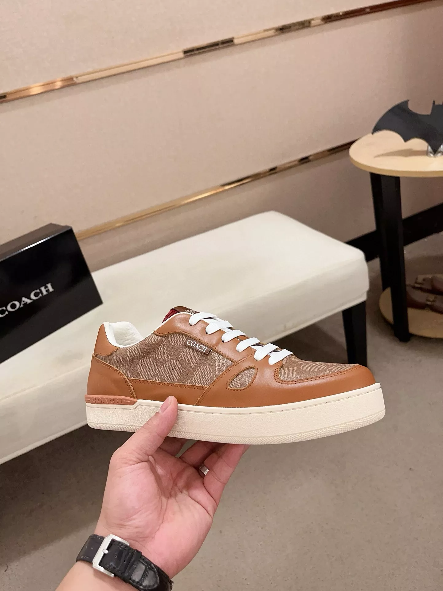GoAnywhere 269 Coach Fashion Shoes For Men