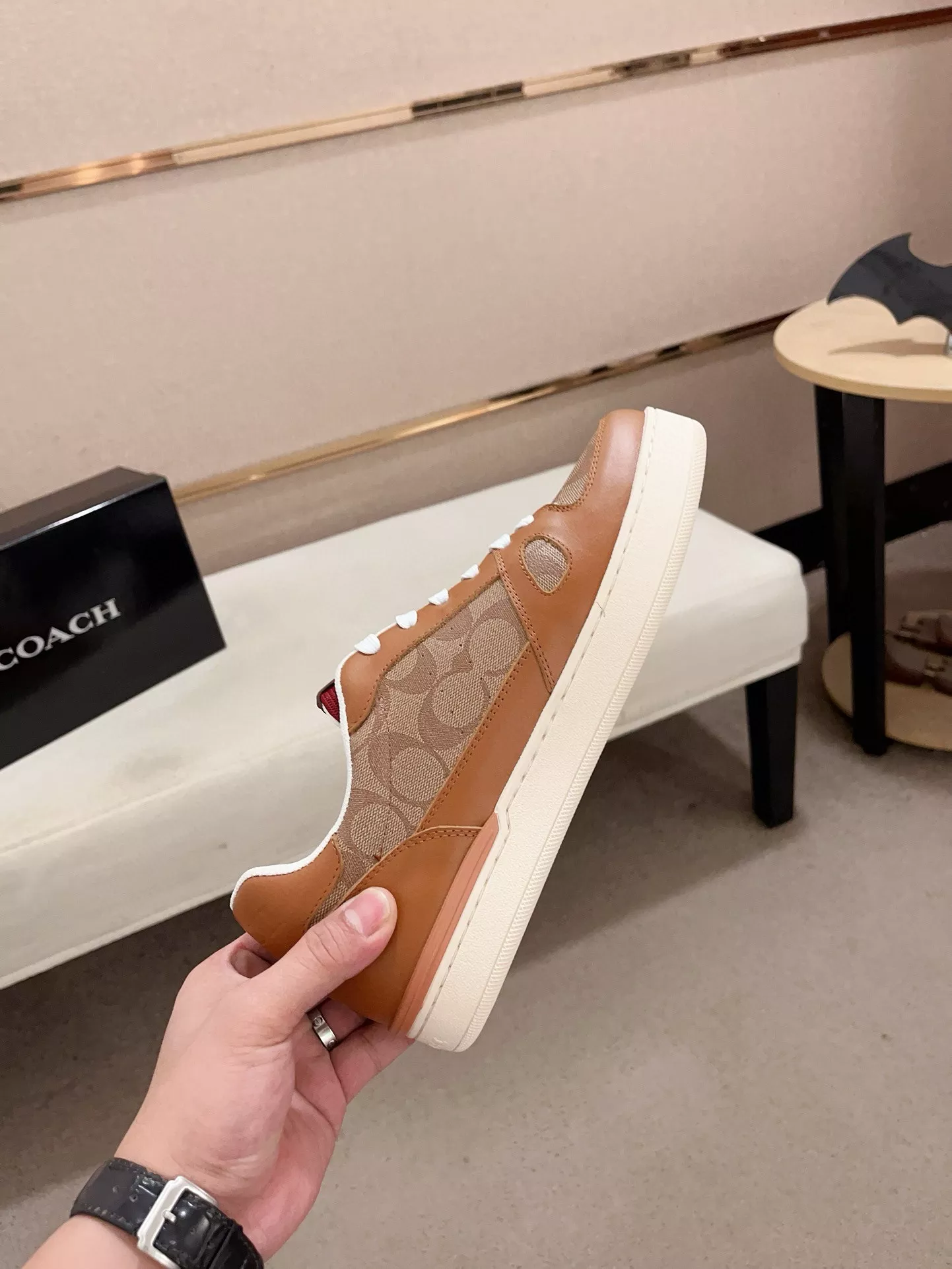 GoAnywhere 269 Coach Fashion Shoes For Men