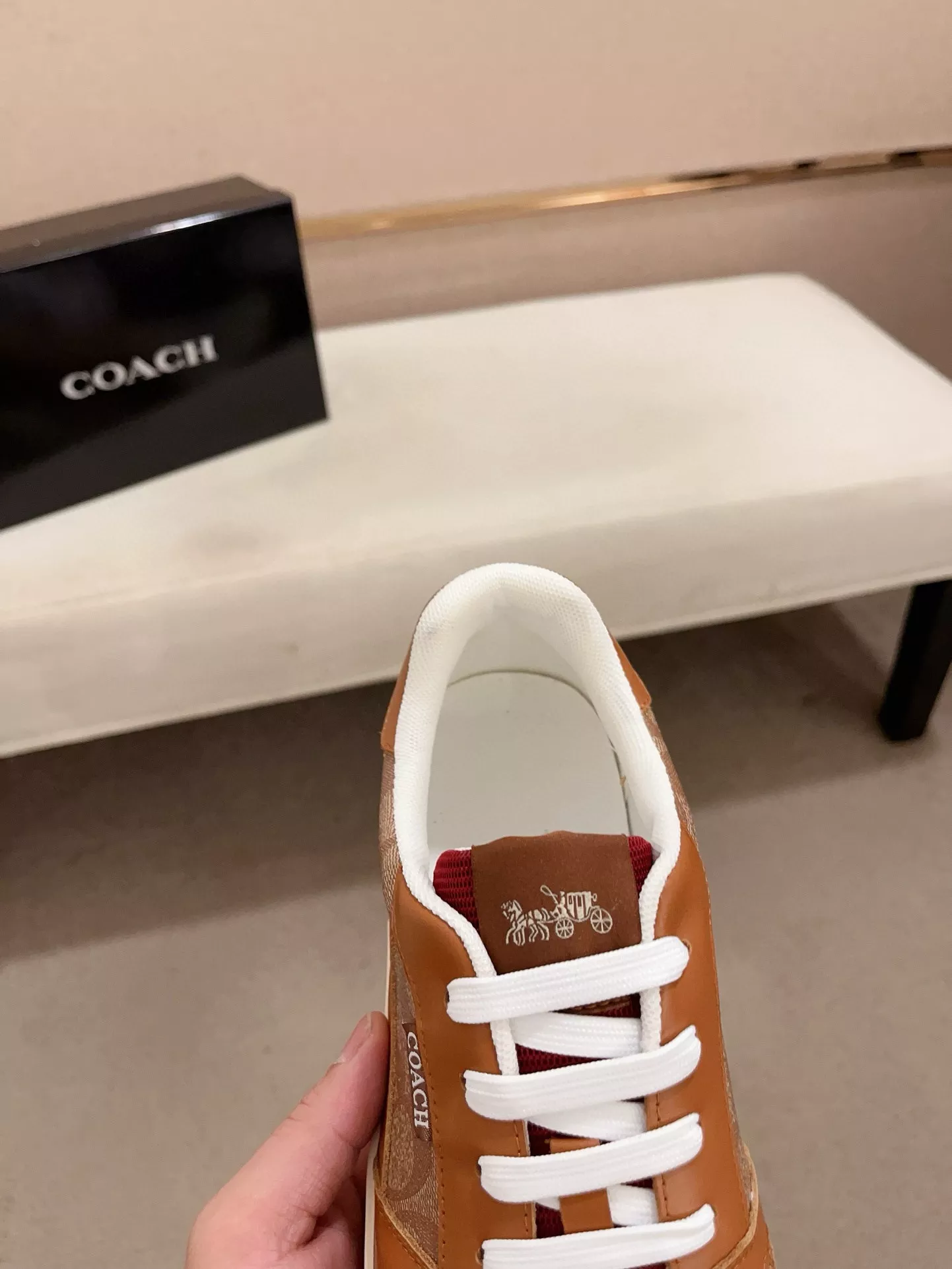GoAnywhere 269 Coach Fashion Shoes For Men