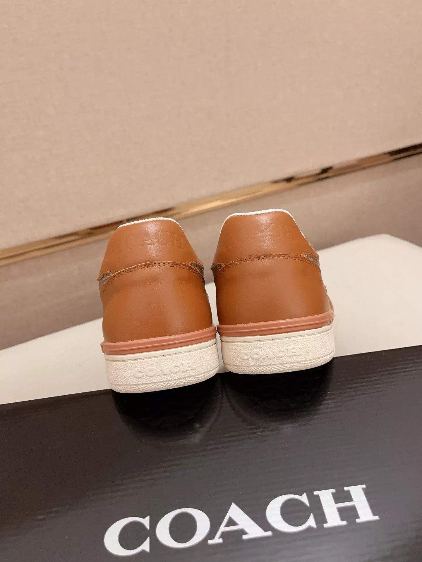 GoAnywhere 269 Coach Fashion Shoes For Men