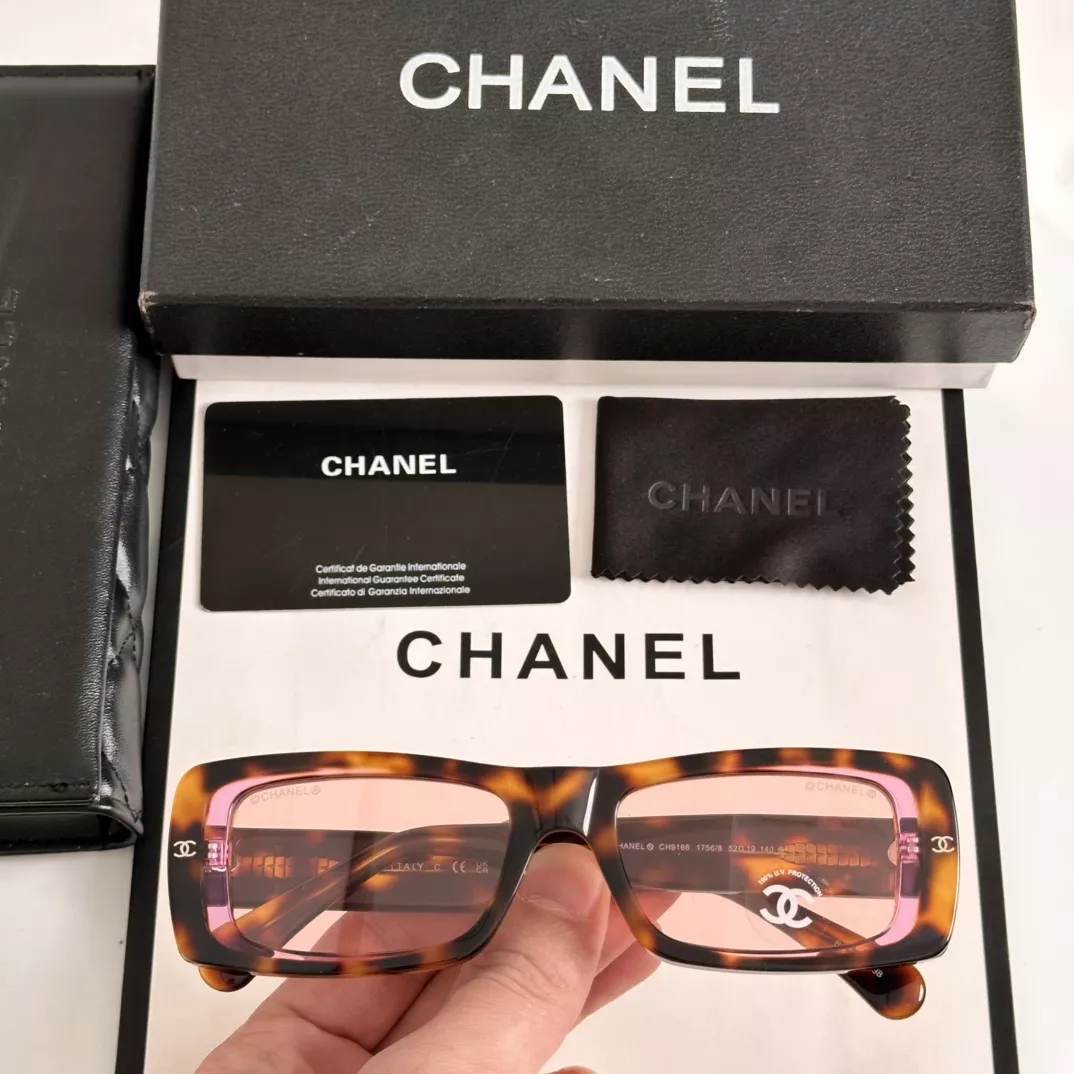 GoAnywhere 2725 Chanel AAA Quality Sunglasses