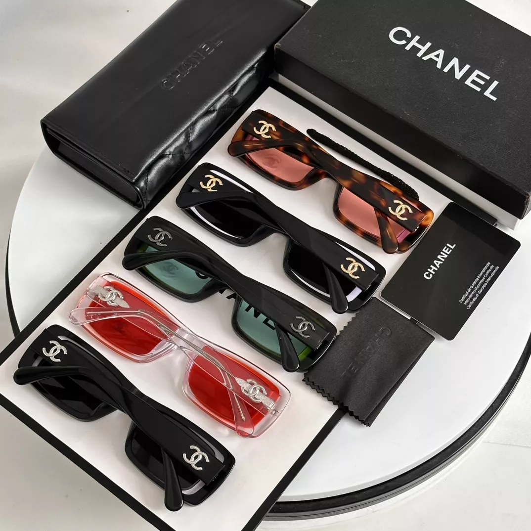 GoAnywhere 2725 Chanel AAA Quality Sunglasses