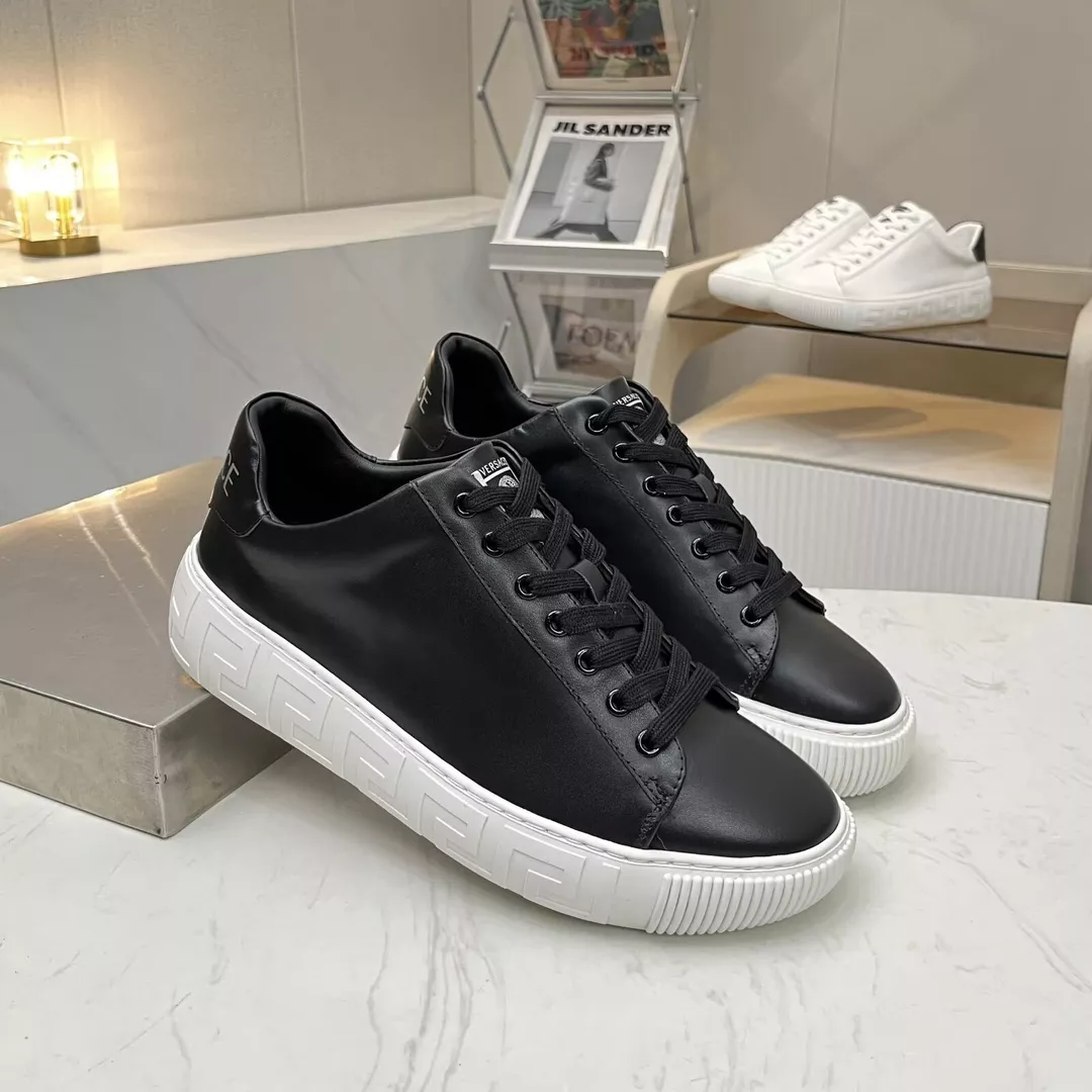 GoAnywhere 2771 Versace Casual Shoes For Men