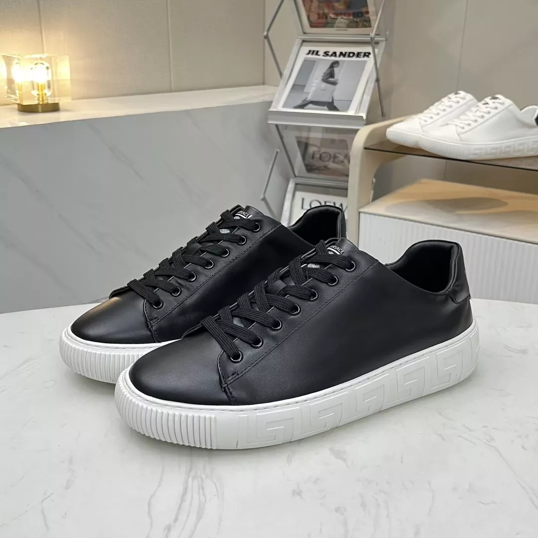 GoAnywhere 2771 Versace Casual Shoes For Men