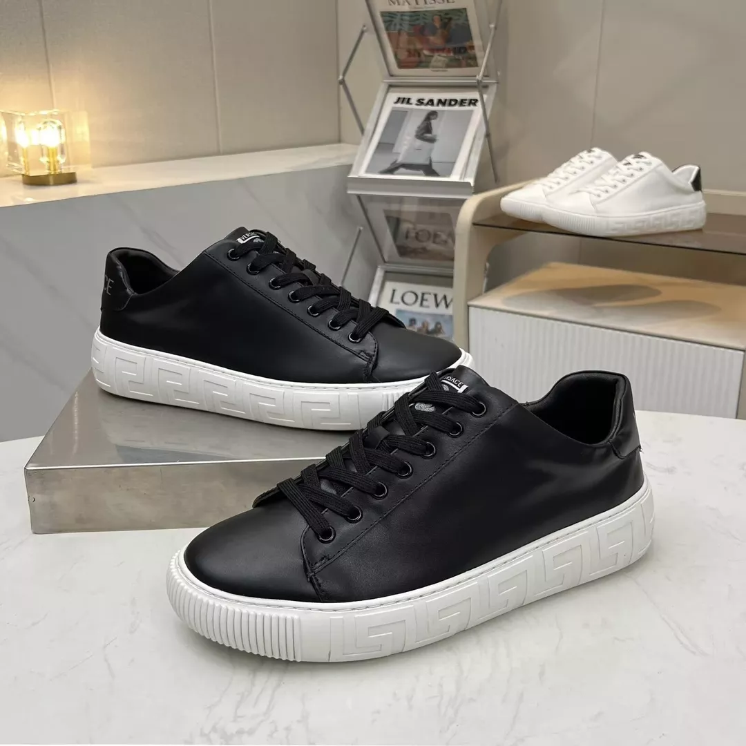 GoAnywhere 2771 Versace Casual Shoes For Men