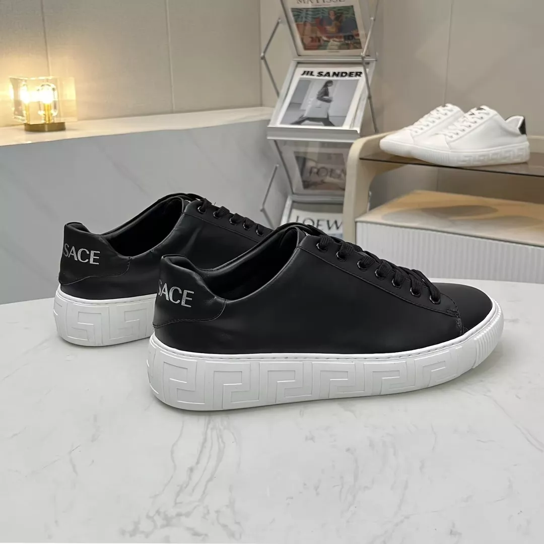 GoAnywhere 2771 Versace Casual Shoes For Men