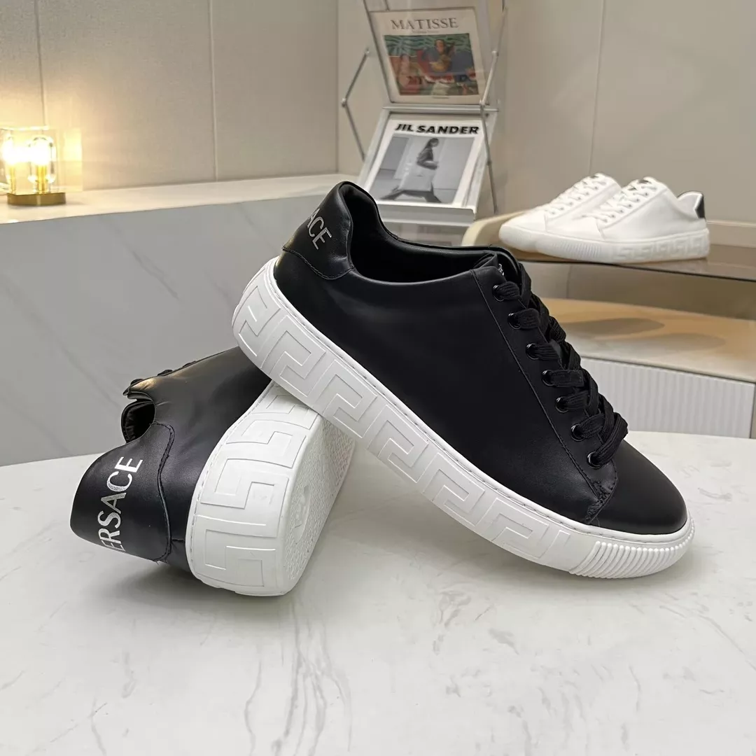 GoAnywhere 2771 Versace Casual Shoes For Men