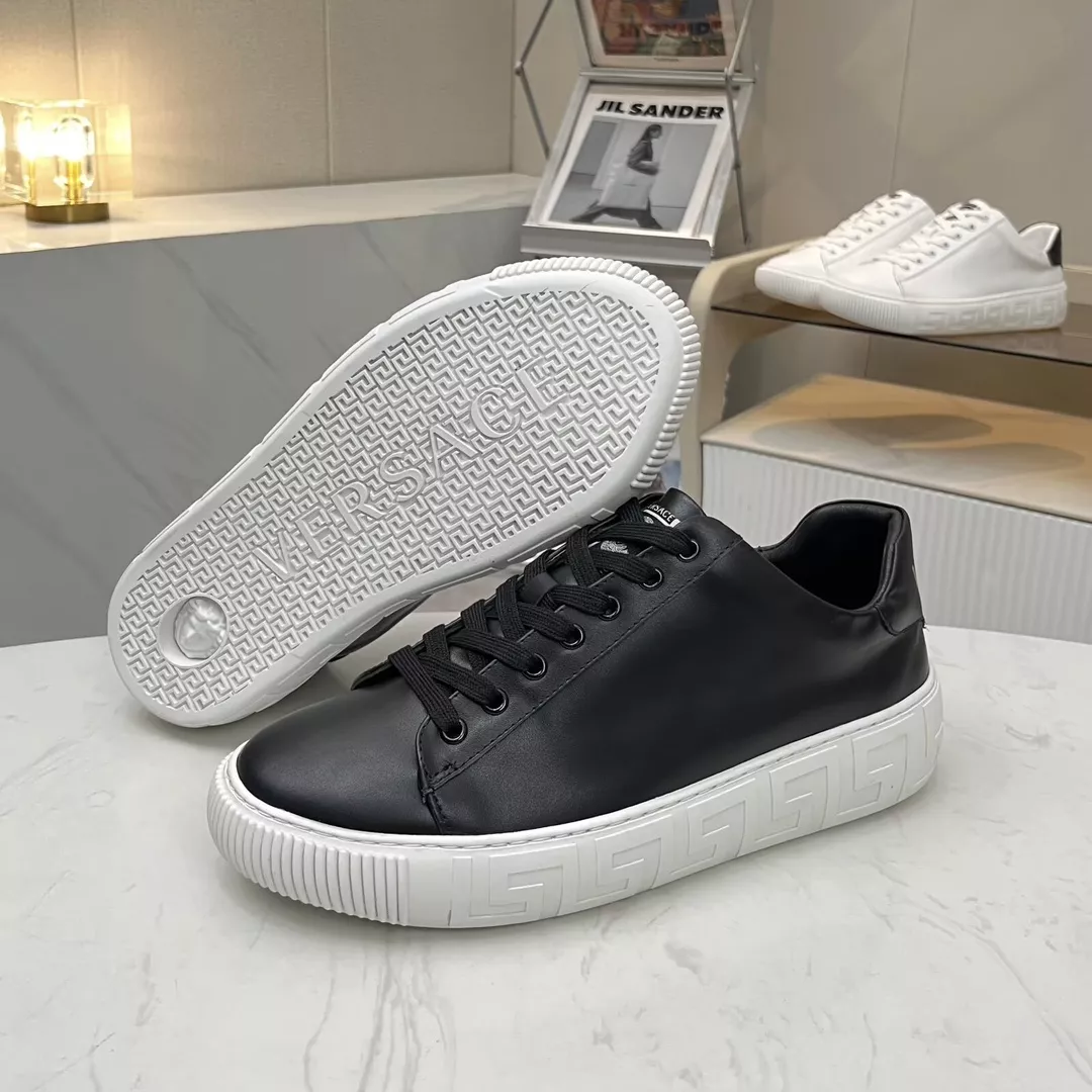 GoAnywhere 2771 Versace Casual Shoes For Men