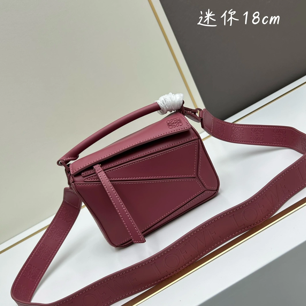 GoAnywhere 2798 LOEWE AAA Quality Messenger Bags For Women