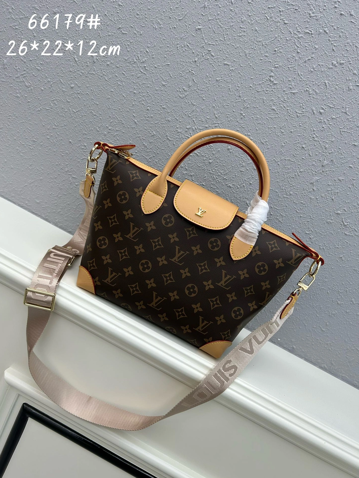 GoAnywhere 2798 Louis Vuitton AAA Quality Handbags For Women