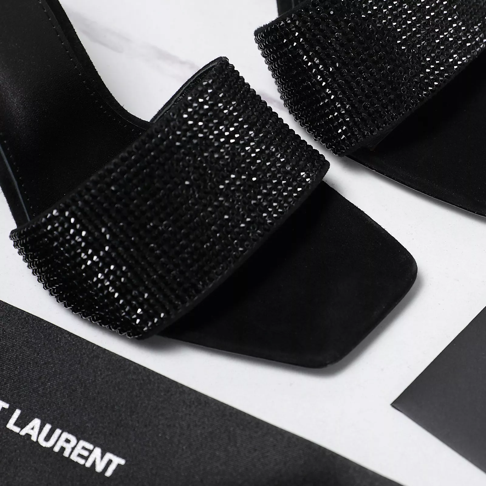 GoAnywhere 2815 Yves Saint Laurent YSL Slippers For Women