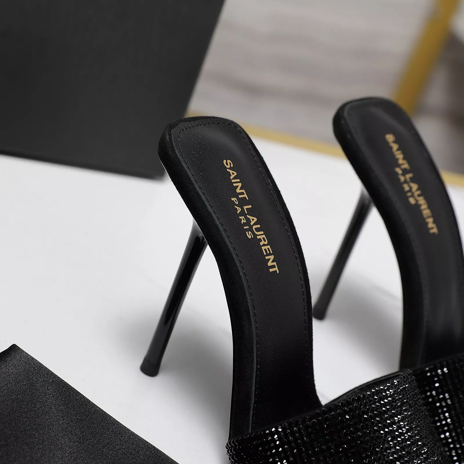 GoAnywhere 2815 Yves Saint Laurent YSL Slippers For Women