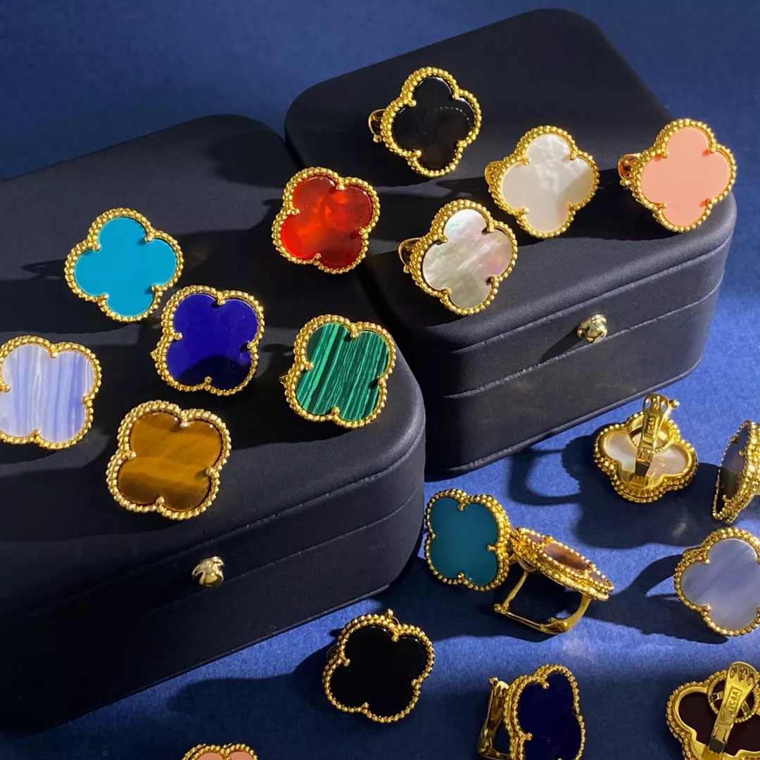 GoAnywhere 2849 Van Cleef & Arpels Earrings For Women