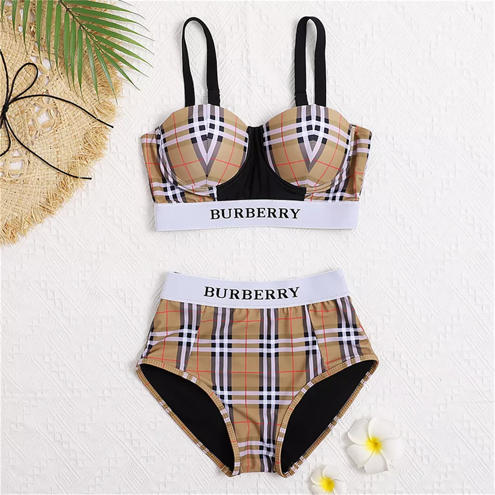 GoAnywhere 2899 Burberry Bathing Suits For Women