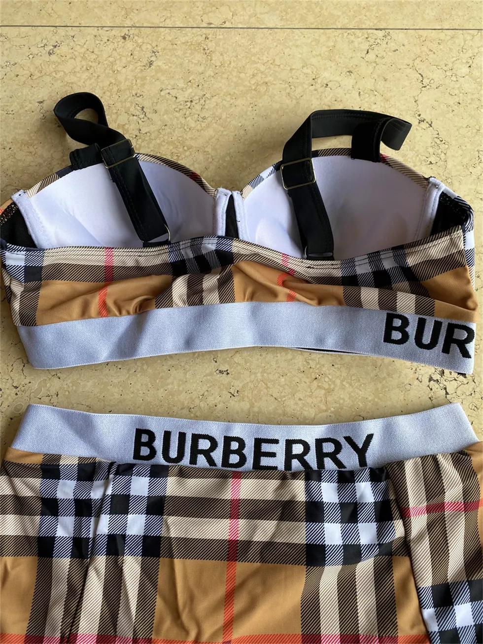 GoAnywhere 2899 Burberry Bathing Suits For Women