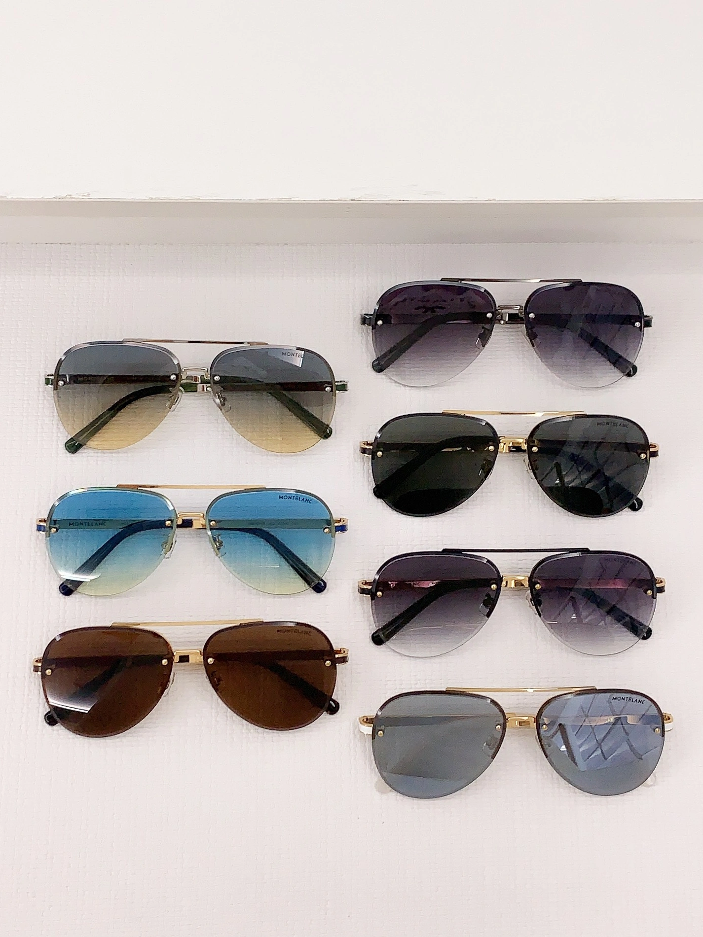 GoAnywhere 292 Montblanc AAA Quality Sunglasses