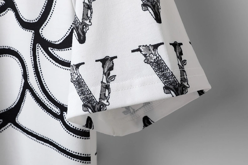 GoAnywhere 2920 Versace T-Shirts Short Sleeved For Men