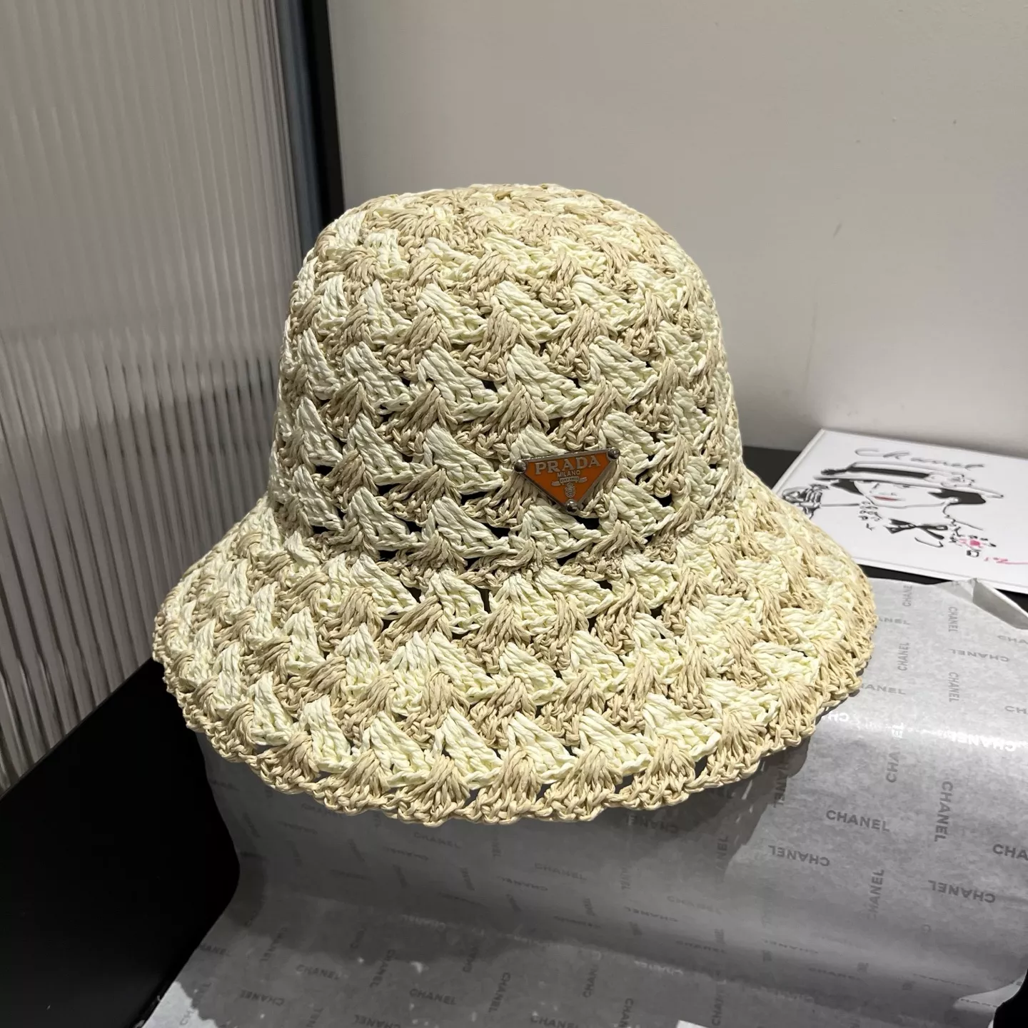GoAnywhere 295 Prada Caps