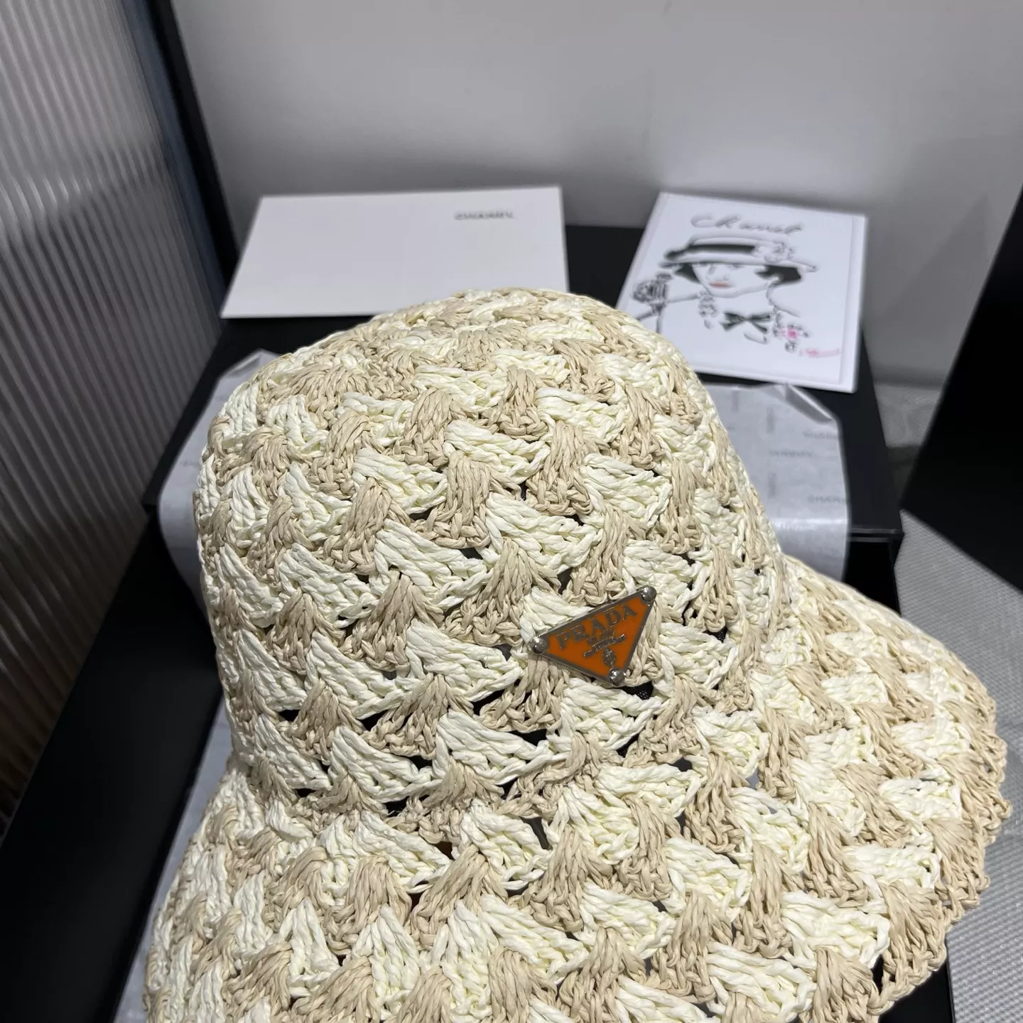 GoAnywhere 295 Prada Caps