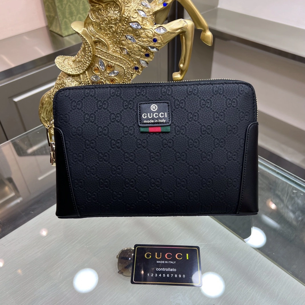 GoAnywhere 2973 Gucci AAA Man Wallets