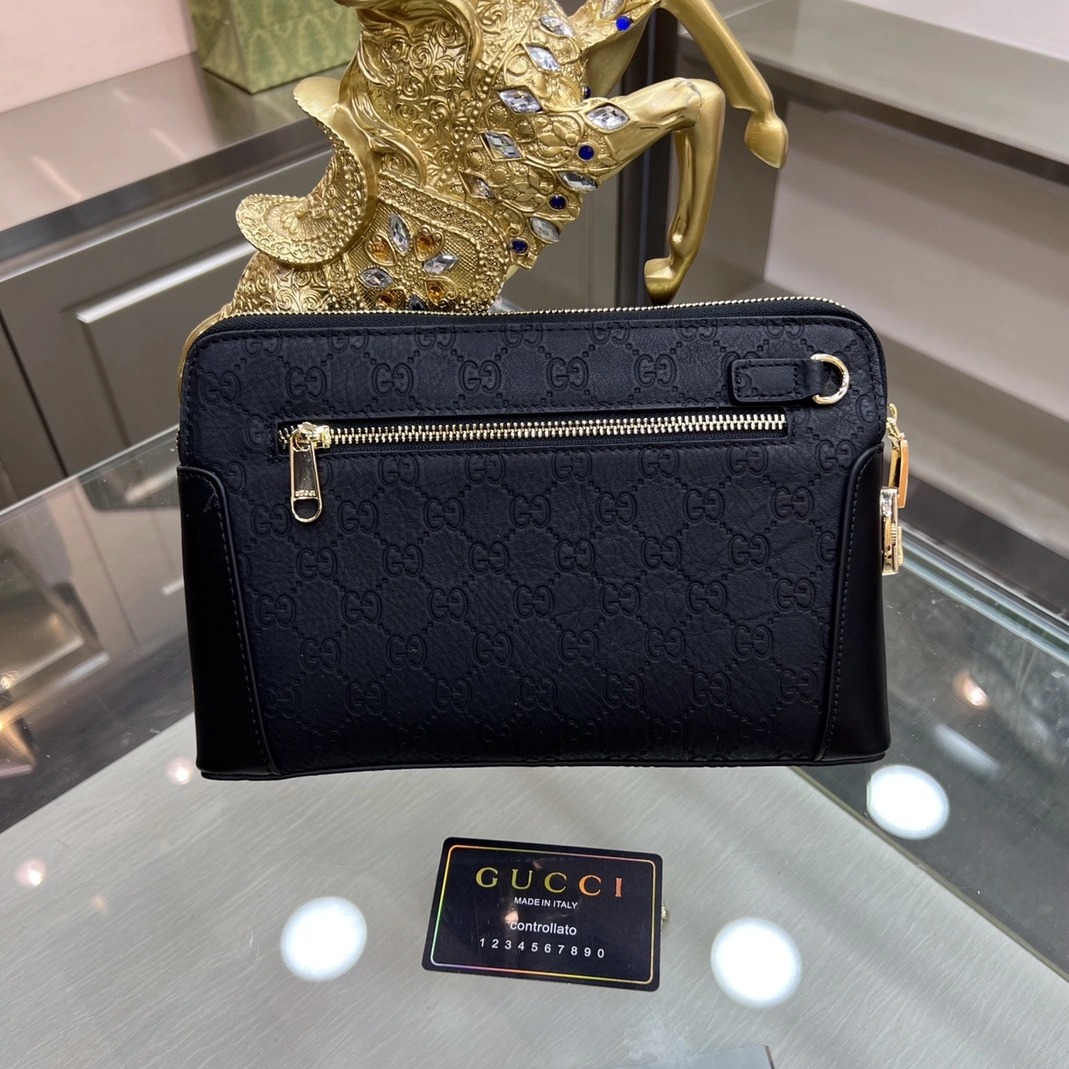 GoAnywhere 2973 Gucci AAA Man Wallets