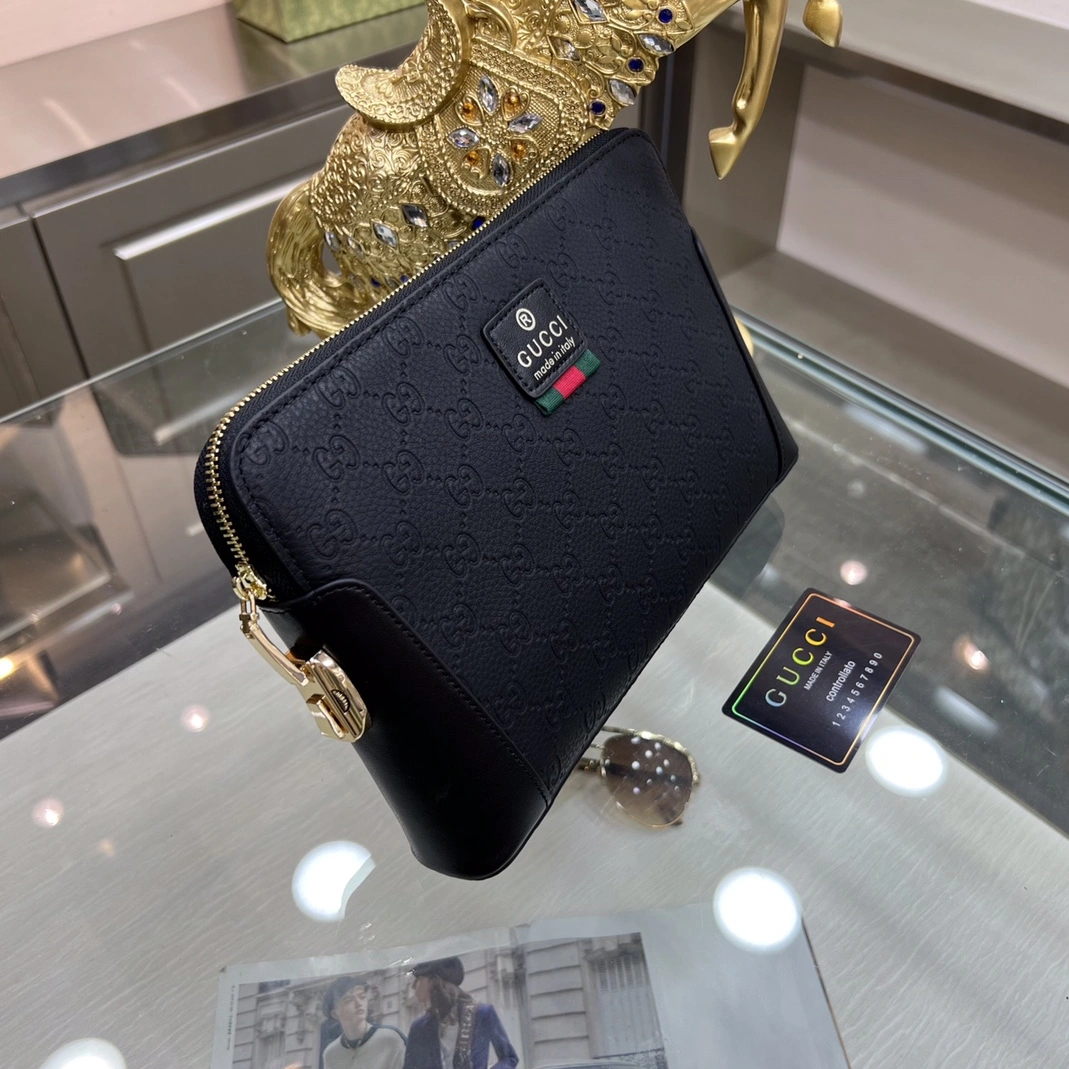 GoAnywhere 2973 Gucci AAA Man Wallets