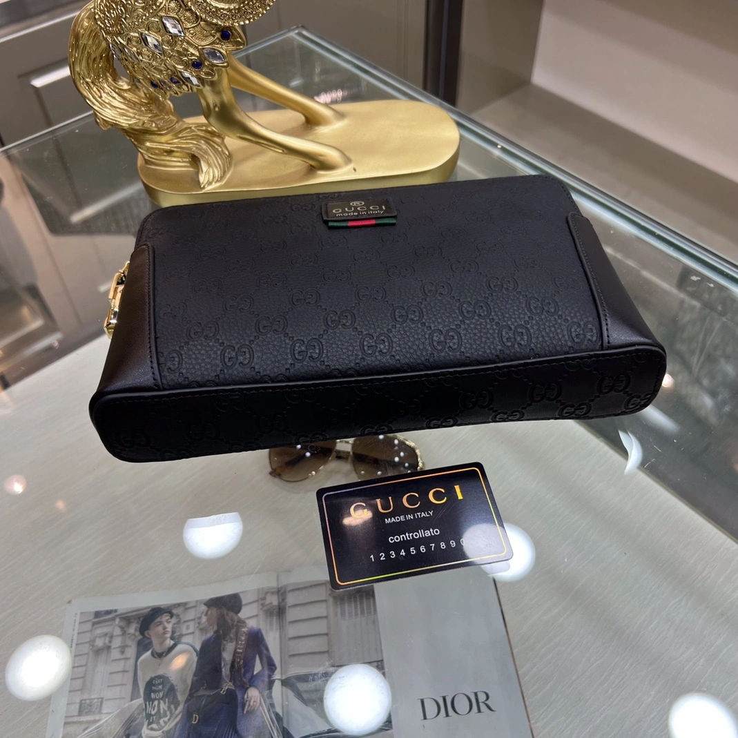 GoAnywhere 2973 Gucci AAA Man Wallets