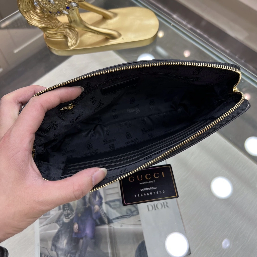 GoAnywhere 2973 Gucci AAA Man Wallets