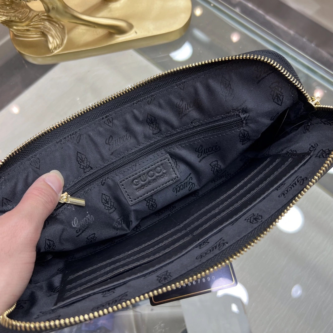 GoAnywhere 2973 Gucci AAA Man Wallets