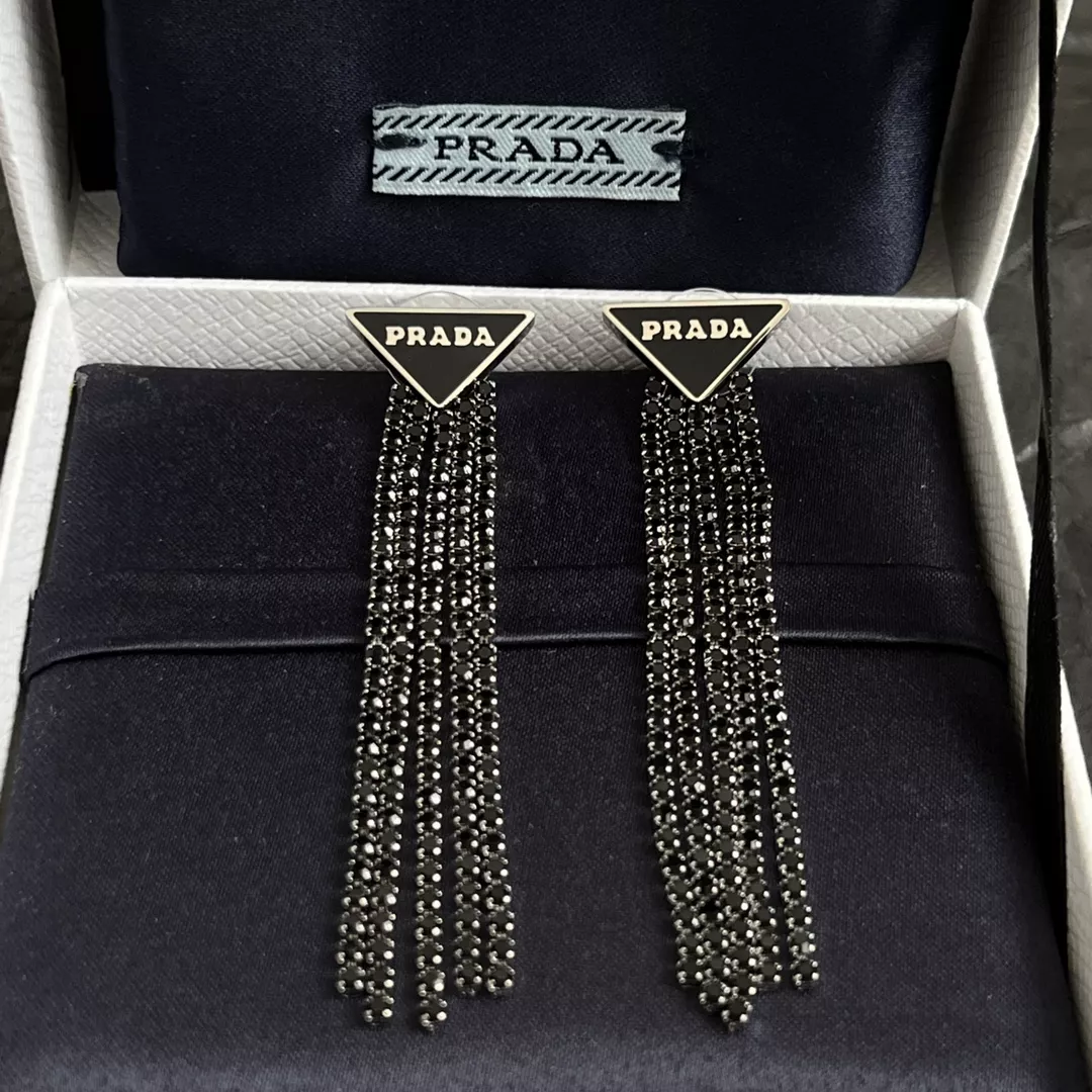 GoAnywhere 2987 Prada Earrings For Women