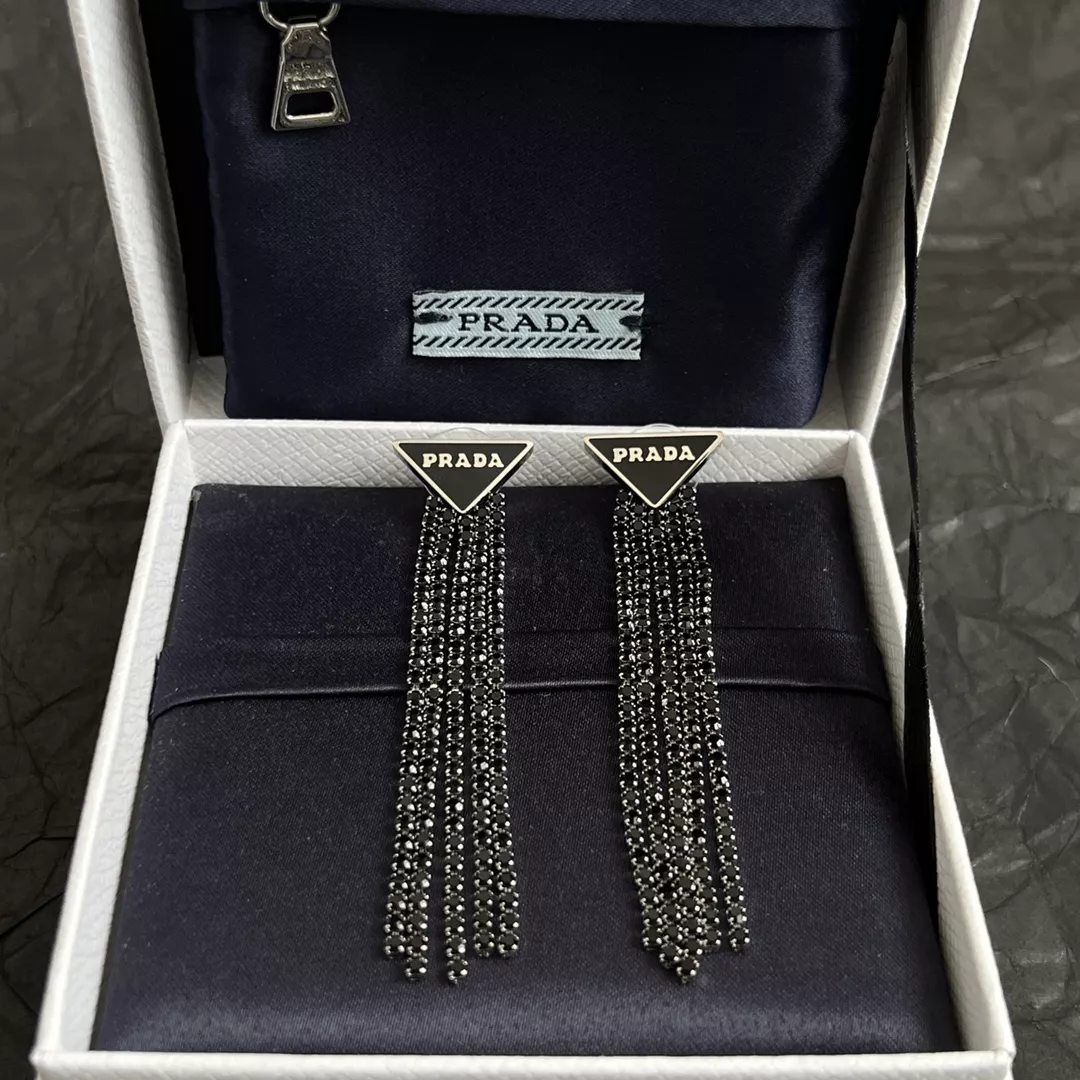 GoAnywhere 2987 Prada Earrings For Women
