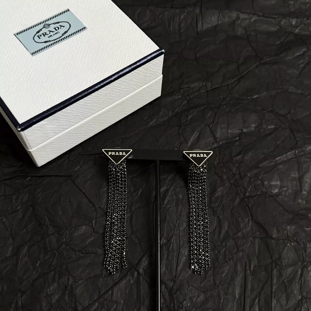 GoAnywhere 2987 Prada Earrings For Women