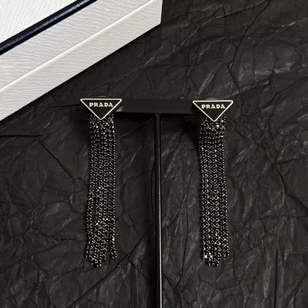 GoAnywhere 2987 Prada Earrings For Women