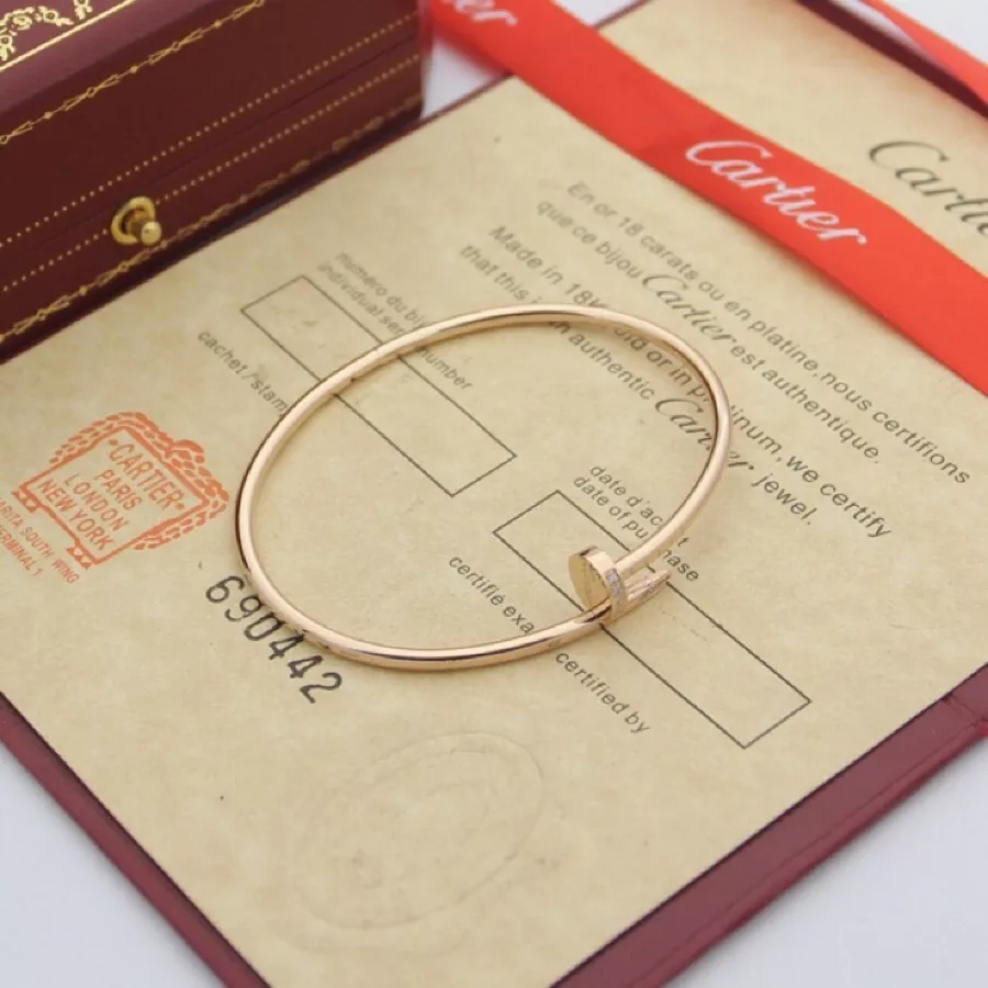 GoAnywhere 2994 Cartier bracelets