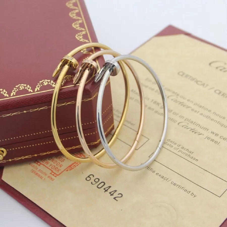 GoAnywhere 2994 Cartier bracelets
