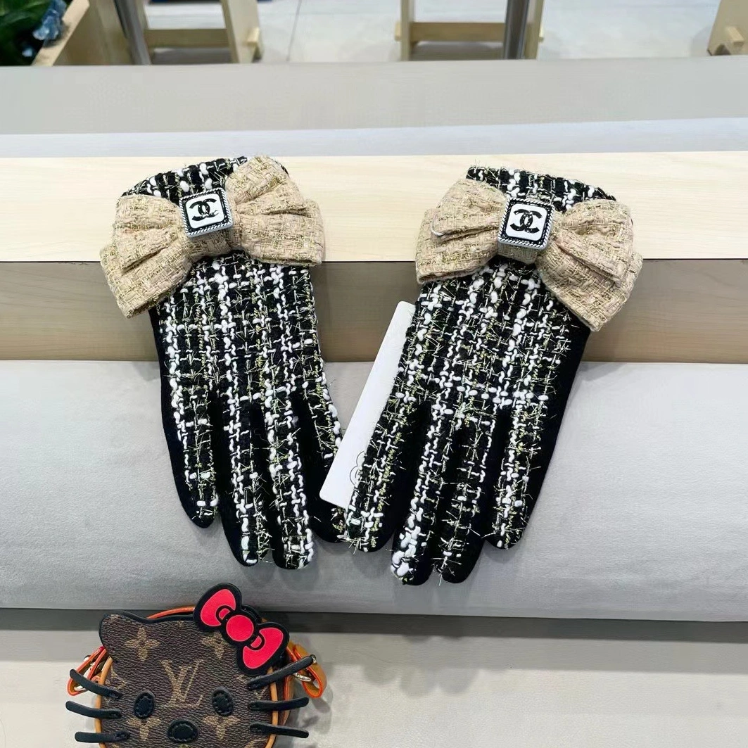 GoAnywhere 3003 Chanel Gloves For Women