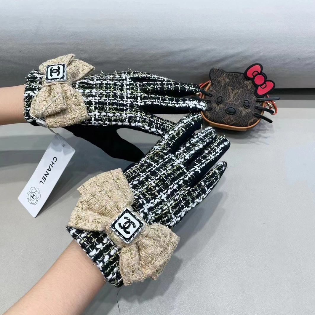 GoAnywhere 3003 Chanel Gloves For Women