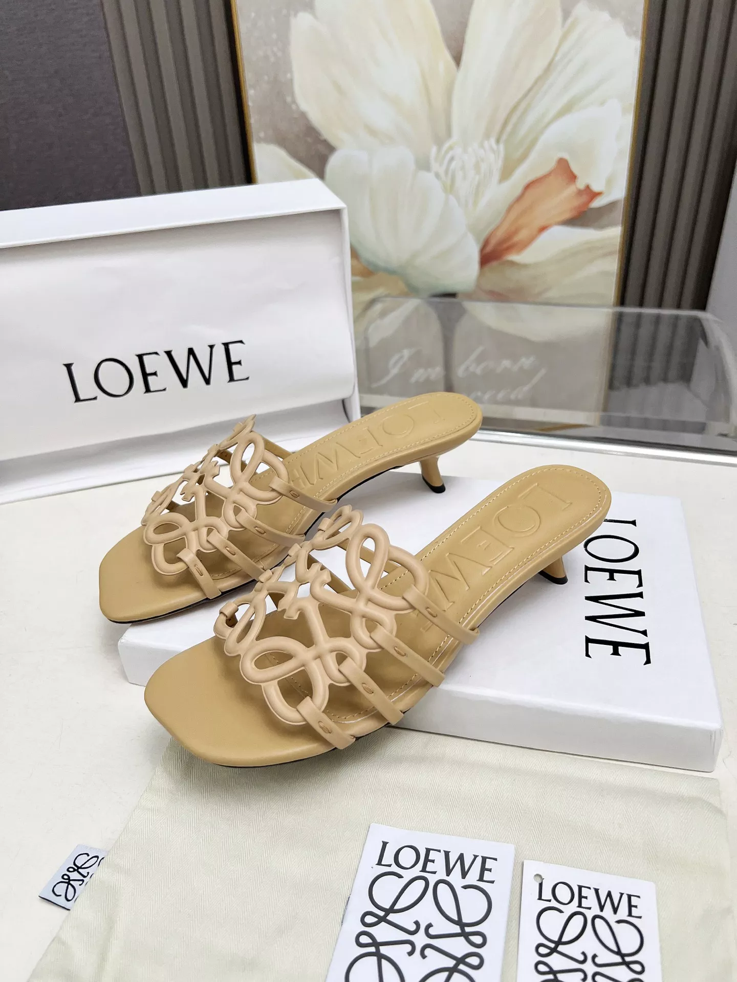 GoAnywhere 3065 LOEWE Slippers For Women
