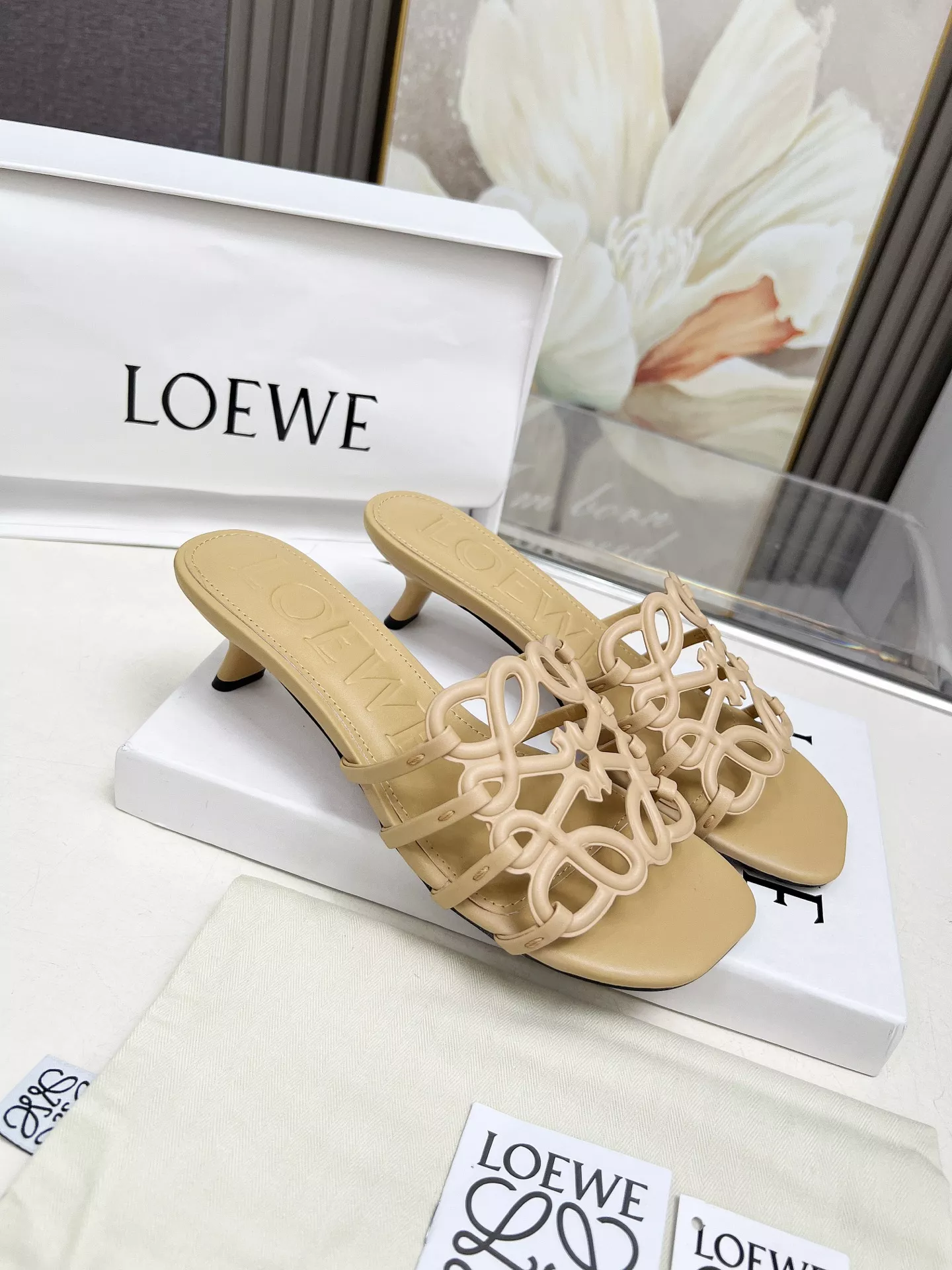 GoAnywhere 3065 LOEWE Slippers For Women