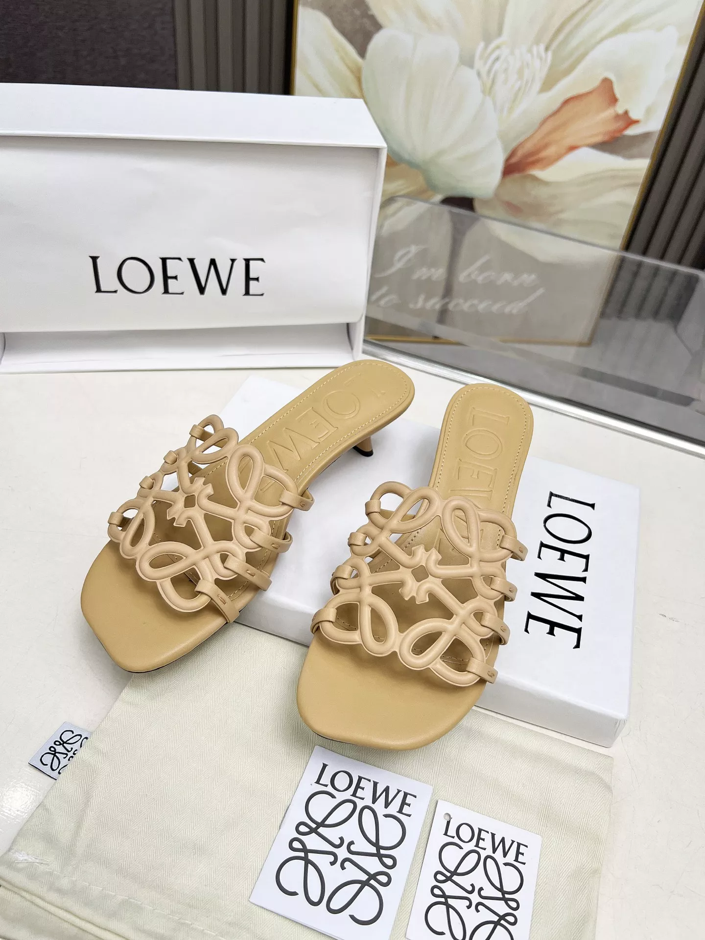 GoAnywhere 3065 LOEWE Slippers For Women
