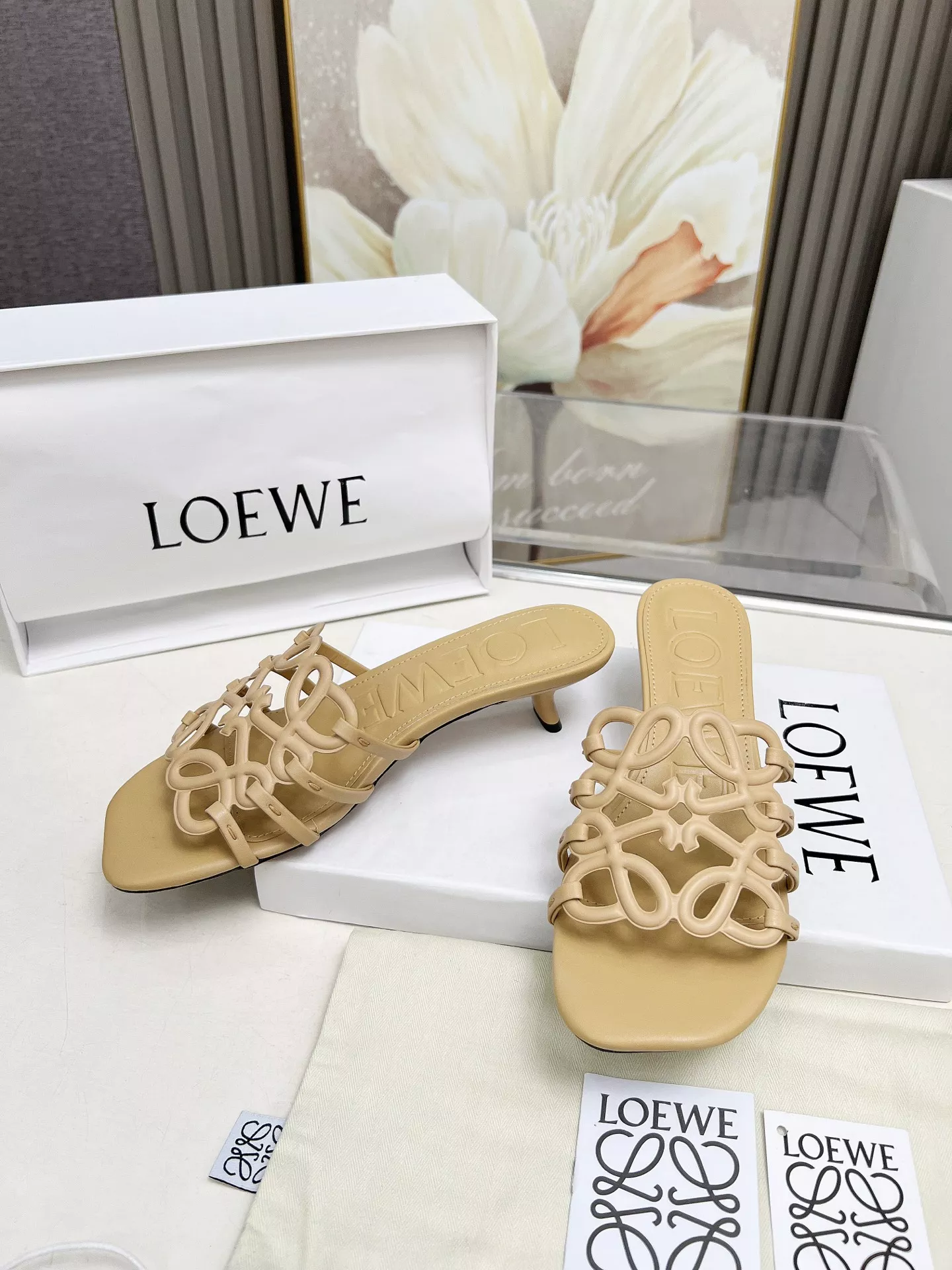 GoAnywhere 3065 LOEWE Slippers For Women