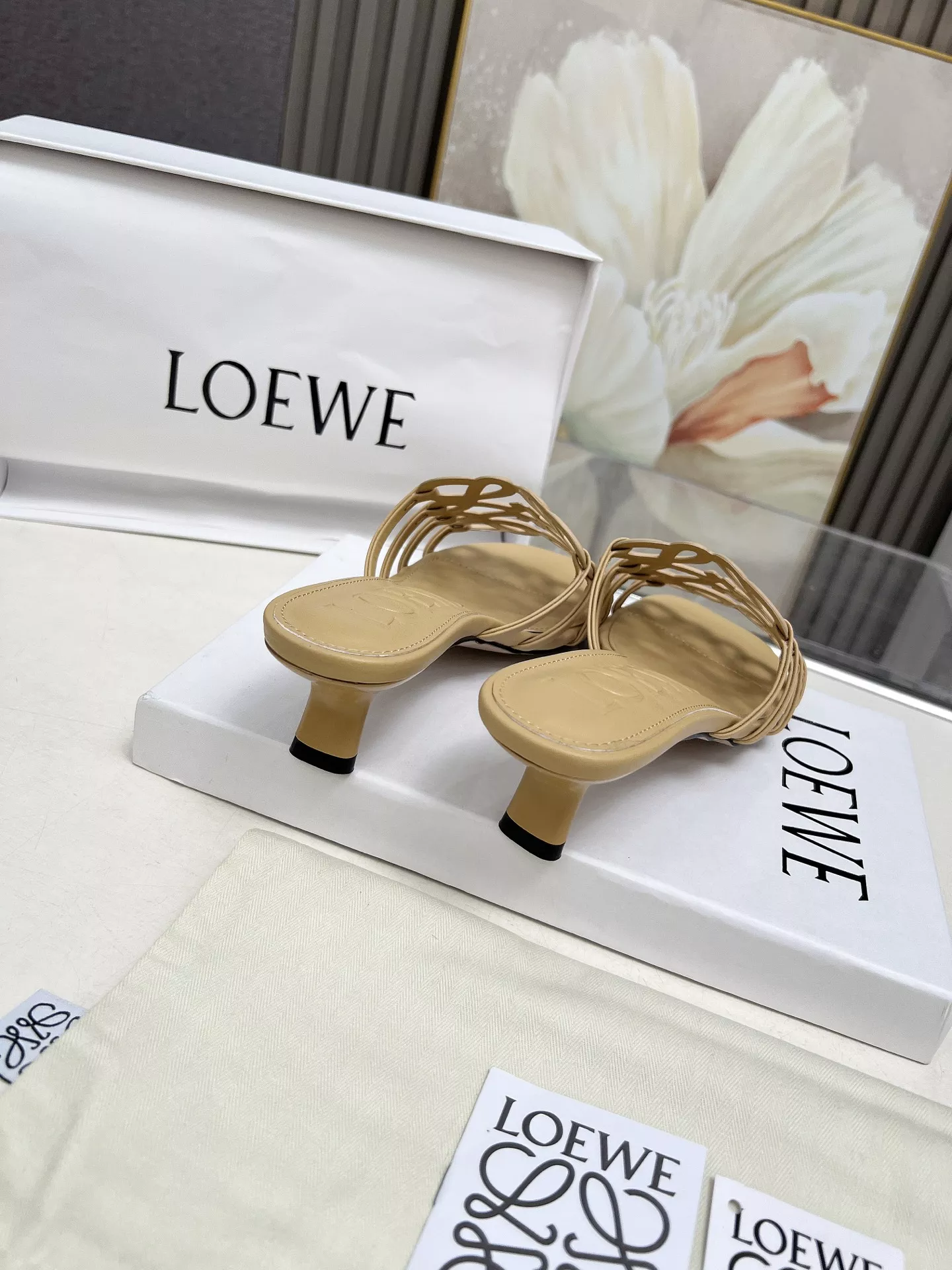 GoAnywhere 3065 LOEWE Slippers For Women