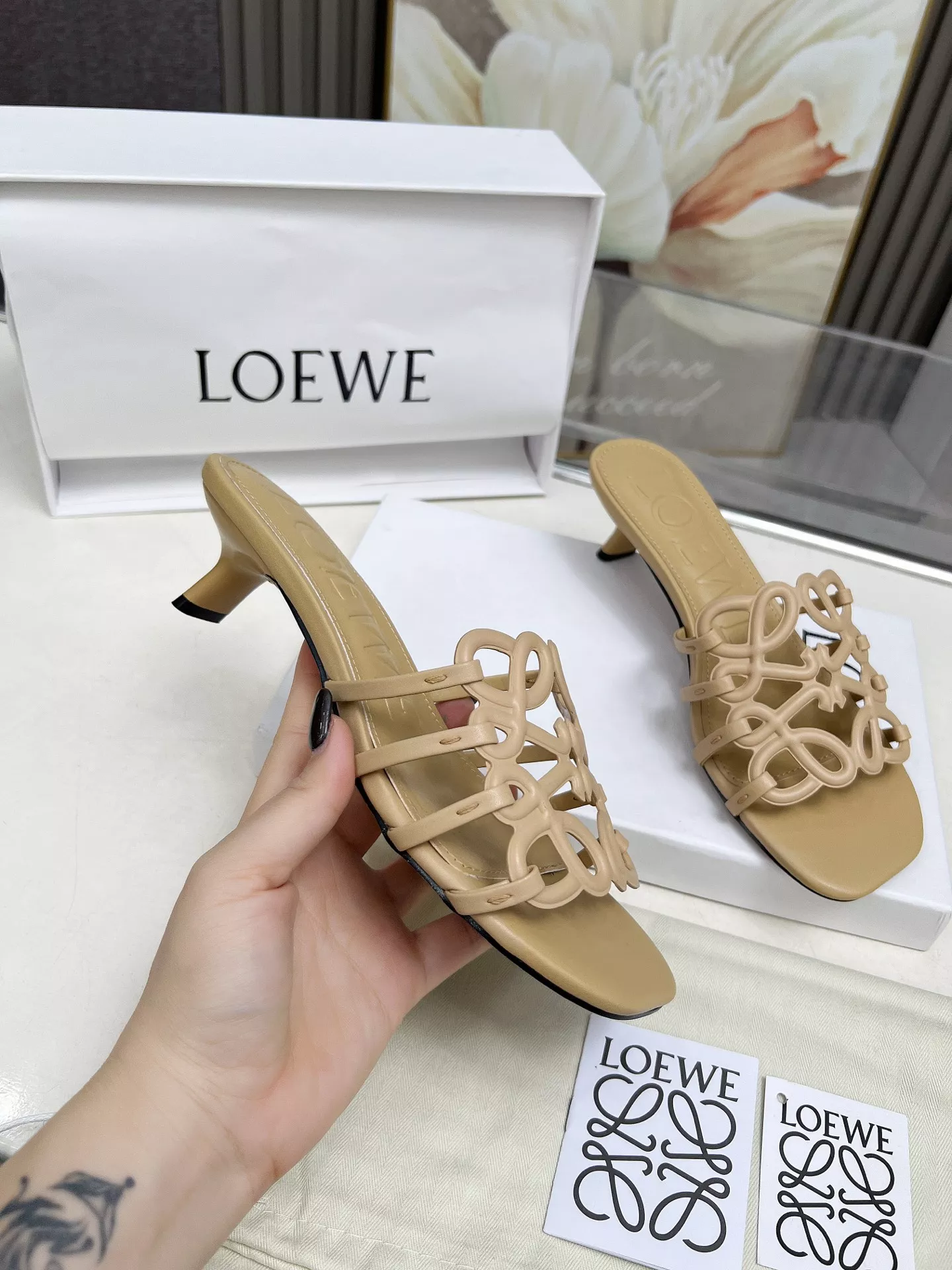 GoAnywhere 3065 LOEWE Slippers For Women